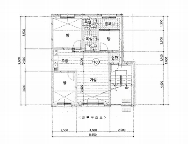 2024타경4368 경기도 평택시 오성면 죽리 84-52 다세대(빌라)[공급15평형] 경매 이미지