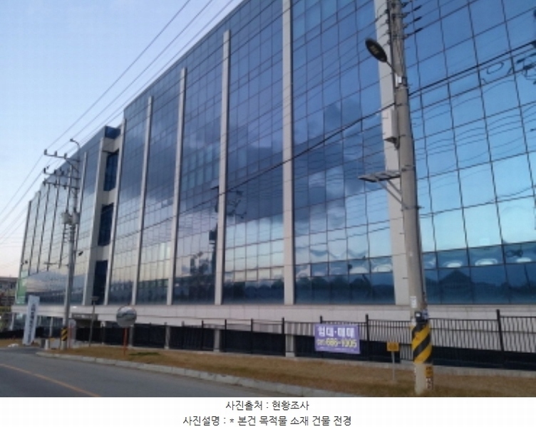 2024타경4375 경기도 평택시 청북읍 백봉길 3, 평택스마트팩토리 3층 350호 아파트형공장 경매 이미지
