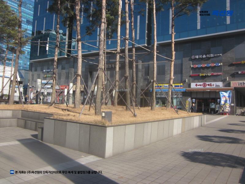 2025타경556 서울특별시 금천구 가산동 319 아파트형공장 경매 이미지