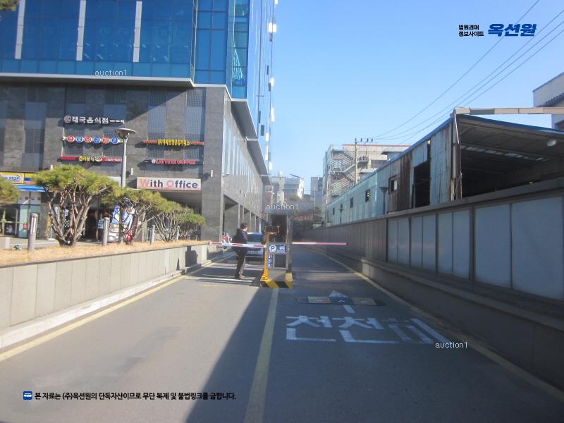 2025타경556 서울특별시 금천구 가산동 319 아파트형공장 경매 이미지