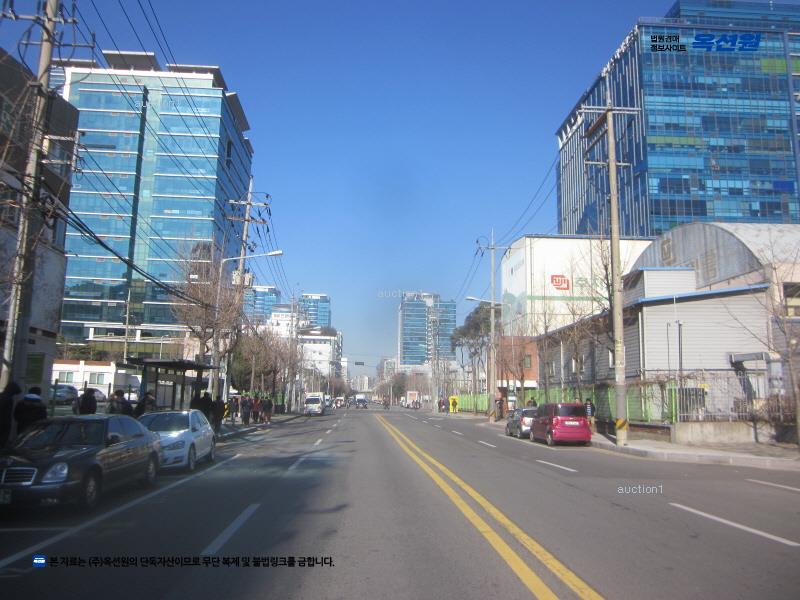 2025타경556 서울특별시 금천구 가산동 319 아파트형공장 경매 이미지