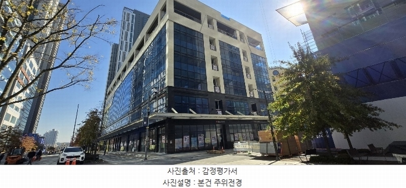 2024타경4696 경기도 평택시 고덕동 1979-1 근린상가 경매 이미지