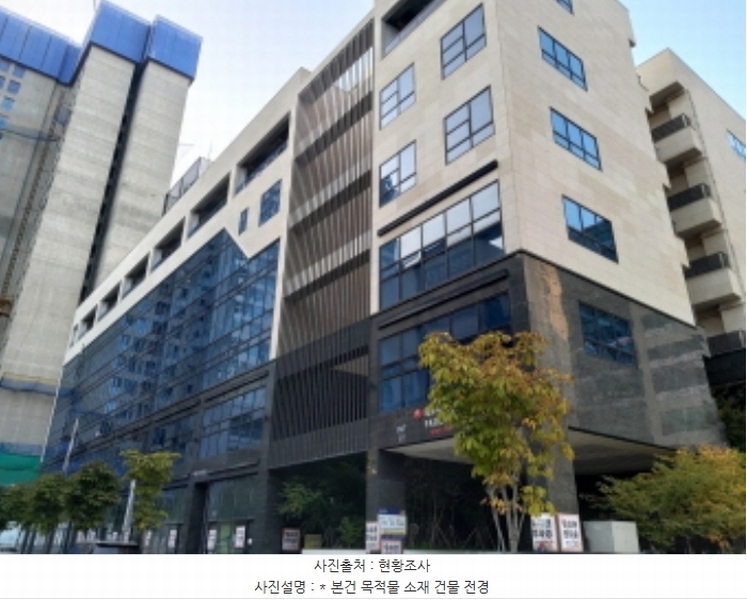 2024타경4696 경기도 평택시 고덕동 1979-1 근린상가 경매 이미지