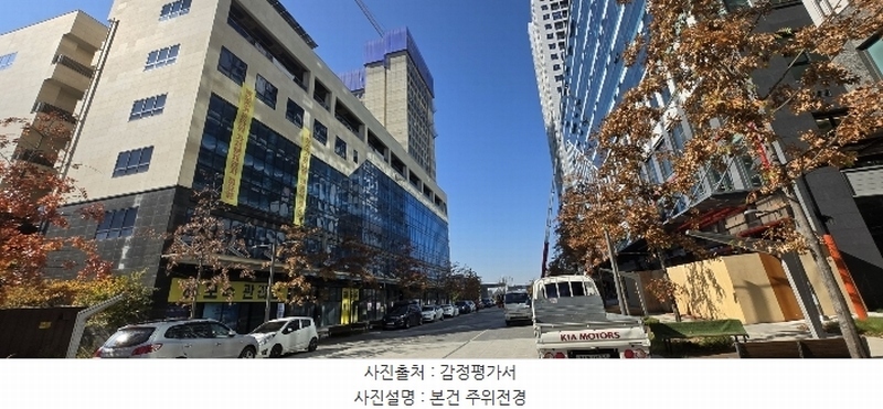 2024타경4696 경기도 평택시 고덕동 1979-1 근린상가 경매 이미지