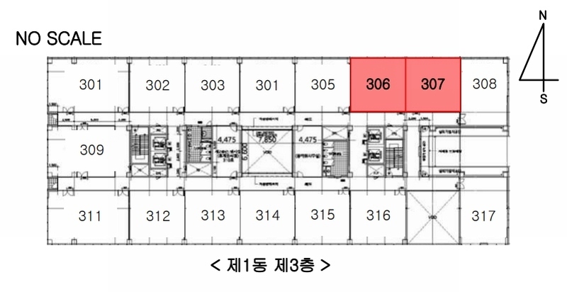2024타경4696 경기도 평택시 고덕동 1979-1 근린상가 경매 이미지