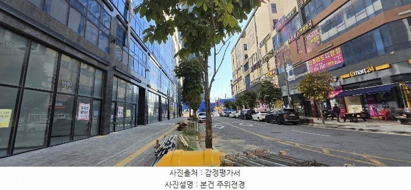 2024타경4696 경기도 평택시 고덕동 1979-1 근린상가 경매 이미지