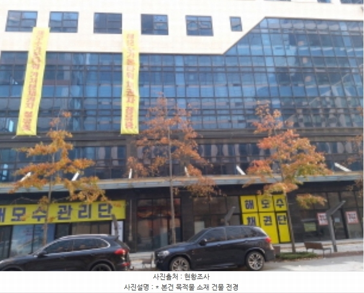 2024타경4696 경기도 평택시 고덕동 1979-1 근린상가 경매 이미지