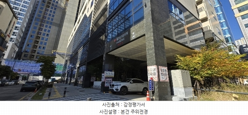 2024타경4696 경기도 평택시 고덕동 1979-1 근린상가 경매 이미지
