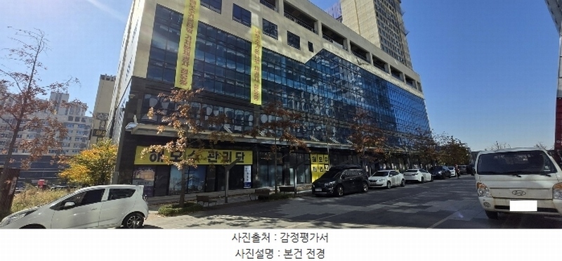 2024타경4696 경기도 평택시 고덕동 1979-1 근린상가 경매 이미지