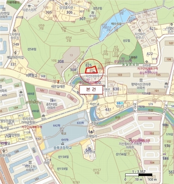 2024타경4757 경기도 평택시 지산천로 10-11, 지산더하우스 나동 4층 401호 다세대(빌라)[공급13평형] 경매 이미지