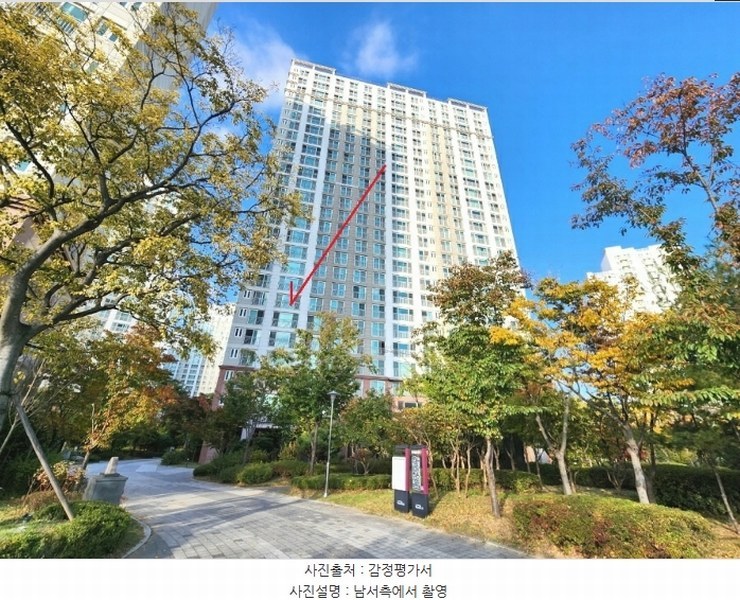 2024타경4788 경기도 안성시 아양2로 49, 안성아양시티프라디움 101동 7층 705호 아파트[공급34평형] 경매 이미지