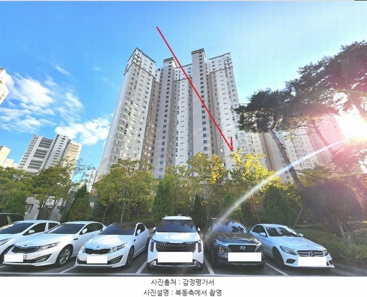 2024타경4788 경기도 안성시 아양2로 49, 안성아양시티프라디움 101동 7층 705호 아파트[공급34평형] 경매 이미지