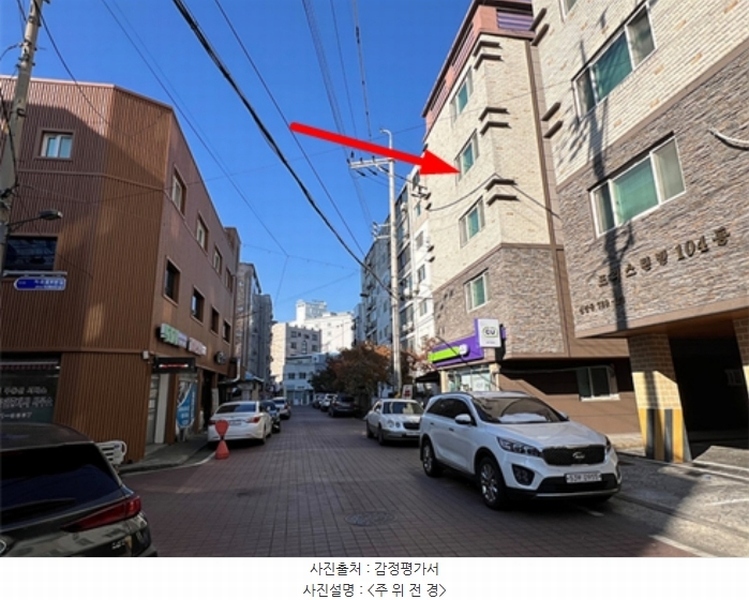 2024타경4801 경기도 평택시 중앙2로43번길 38, 프리스틴빌 105동 4층 401호 다세대(빌라) 경매 이미지