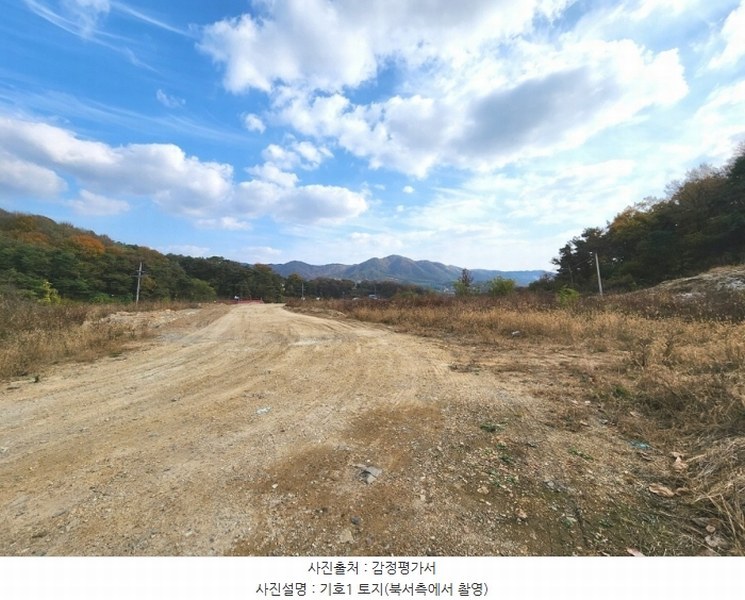 2024타경4917 경기도 안성시 보개면 상삼리 360-1 임야 경매 이미지