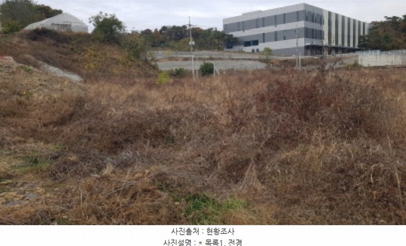 2024타경4917 경기도 안성시 보개면 상삼리 360-1 임야 경매 이미지