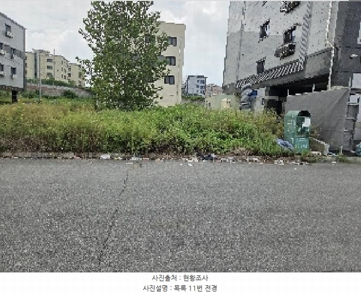 2025타경622 충청남도 아산시 둔포면 염작리 290-6 농지 경매 이미지