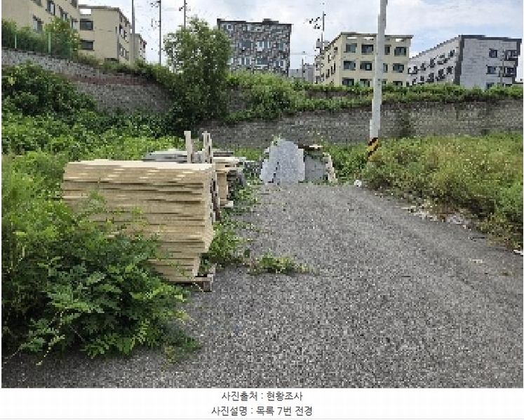 2025타경622 충청남도 아산시 둔포면 염작리 290-6 농지 경매 이미지