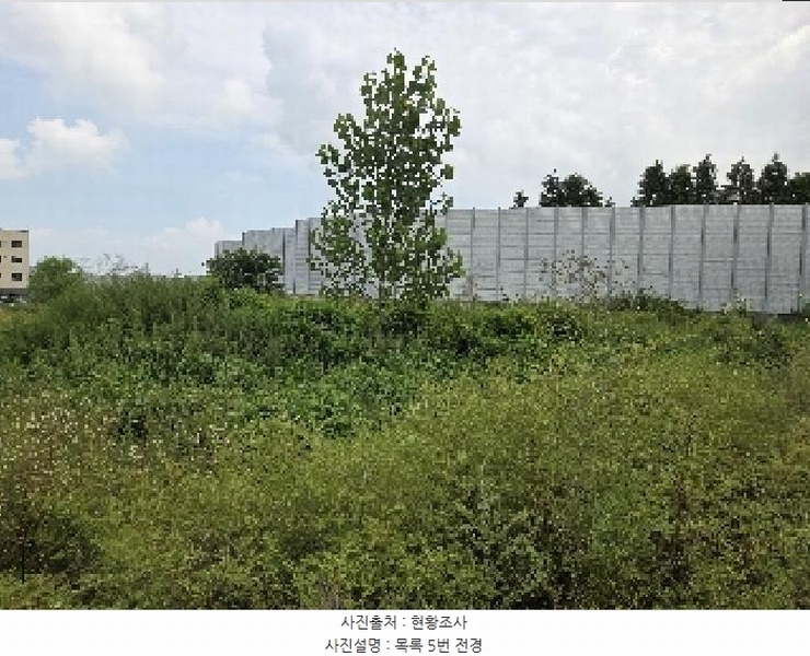 2025타경622 충청남도 아산시 둔포면 염작리 290-6 농지 경매 이미지