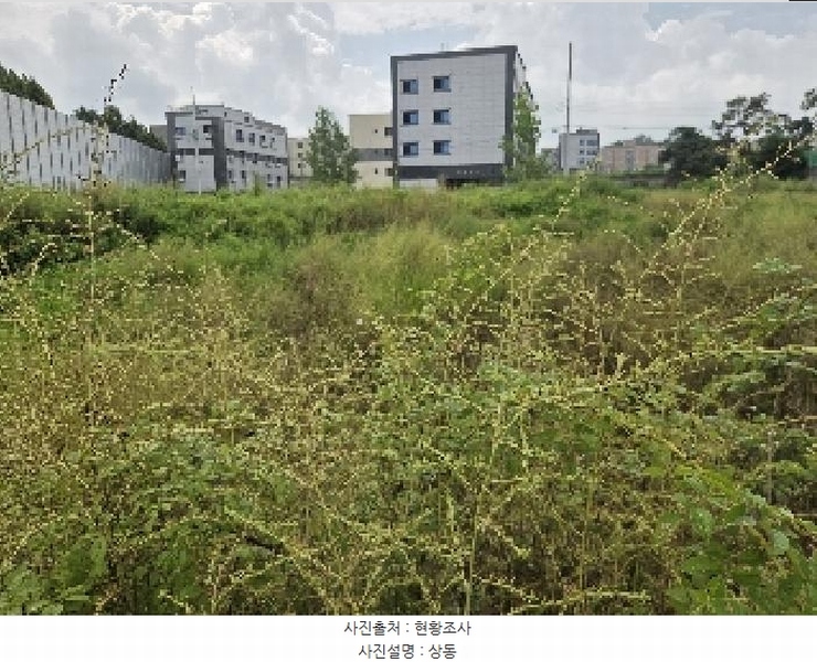 2025타경622 충청남도 아산시 둔포면 염작리 290-6 농지 경매 이미지