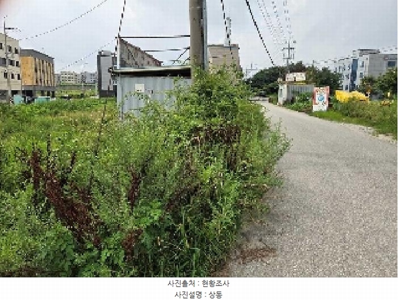 2025타경622 충청남도 아산시 둔포면 염작리 290-6 농지 경매 이미지