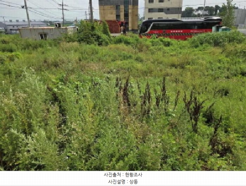 2025타경622 충청남도 아산시 둔포면 염작리 290-6 농지 경매 이미지