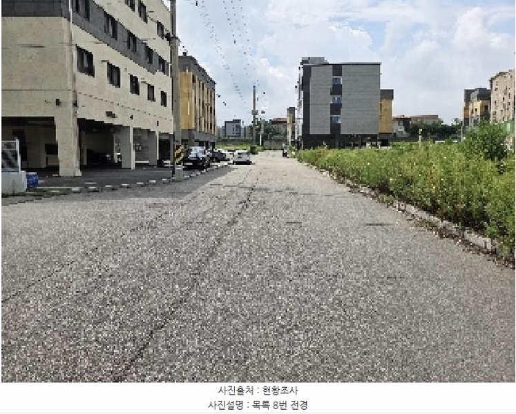 2025타경622 충청남도 아산시 둔포면 염작리 290-6 농지 경매 이미지