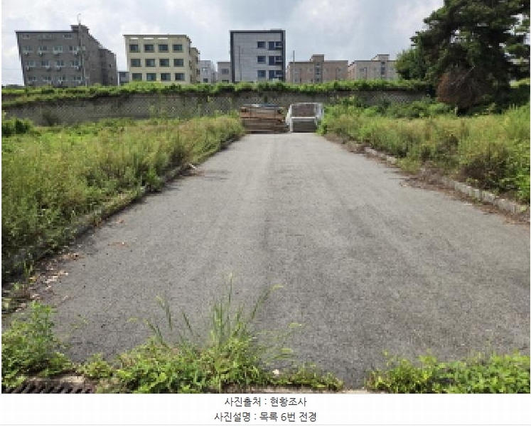 2025타경622 충청남도 아산시 둔포면 염작리 290-6 농지 경매 이미지