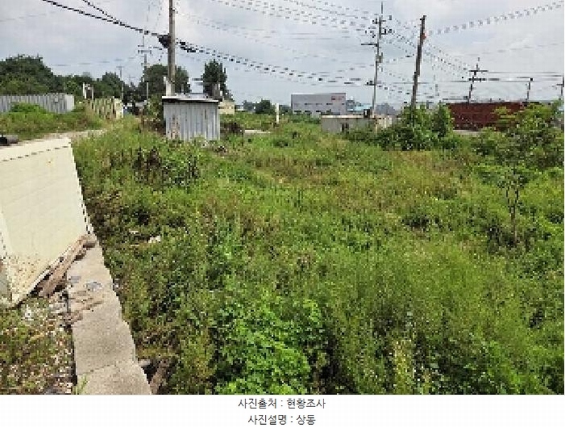 2025타경622 충청남도 아산시 둔포면 염작리 290-6 농지 경매 이미지