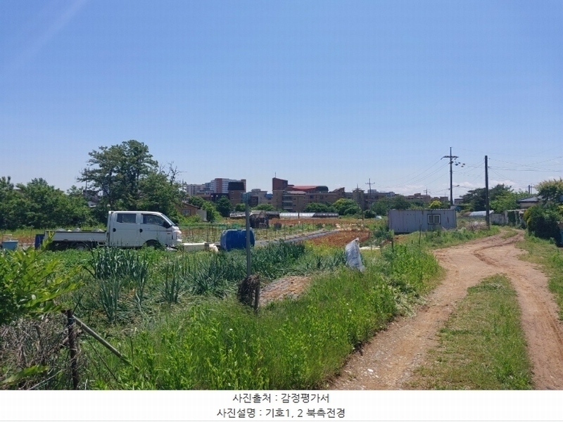 2024타경46126 경기도 평택시 팽성읍 안정리 83-6 농지 경매 이미지