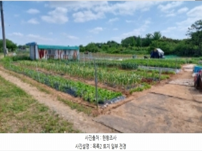 2024타경46126 경기도 평택시 팽성읍 안정리 83-6 농지 경매 이미지