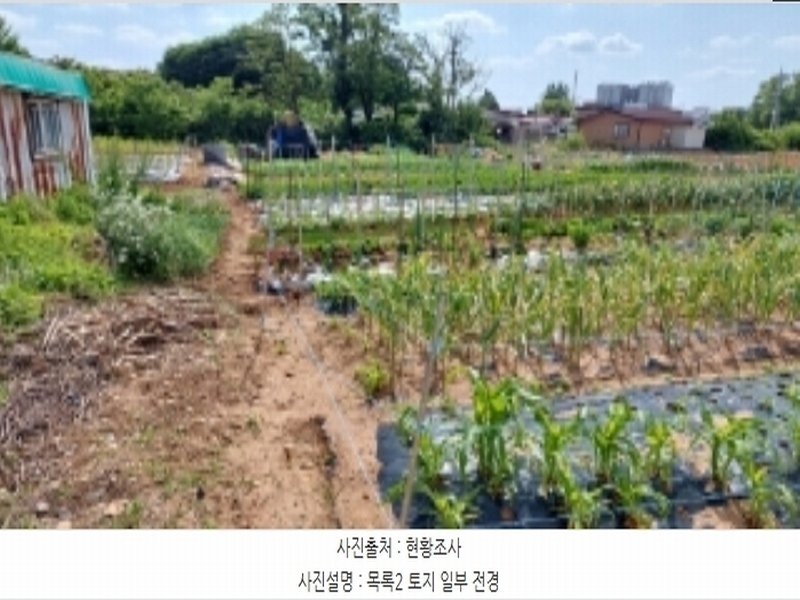 2024타경46126 경기도 평택시 팽성읍 안정리 83-6 농지 경매 이미지