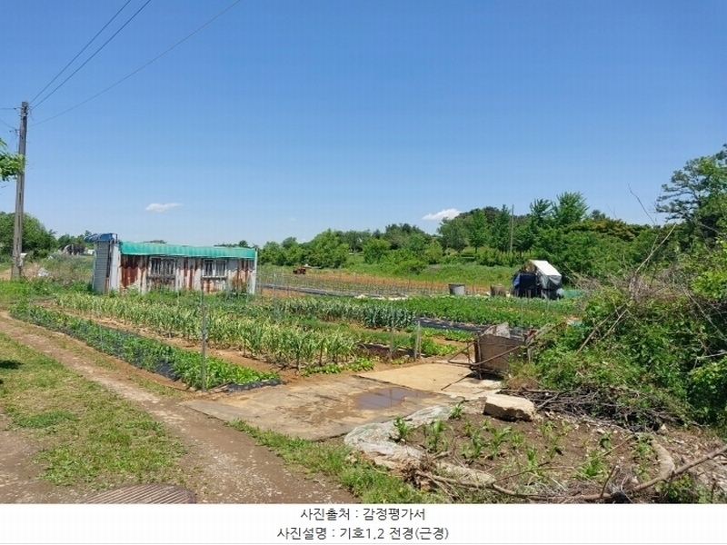 2024타경46126 경기도 평택시 팽성읍 안정리 83-6 농지 경매 이미지