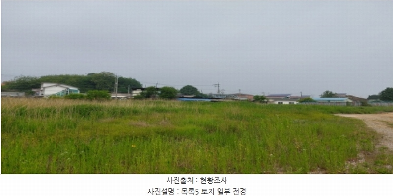 2024타경46331 경기도 평택시 팽성읍 신대리 96 농지 경매 이미지