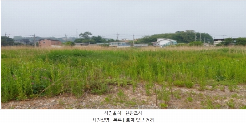 2024타경46331 경기도 평택시 팽성읍 신대리 96 농지 경매 이미지