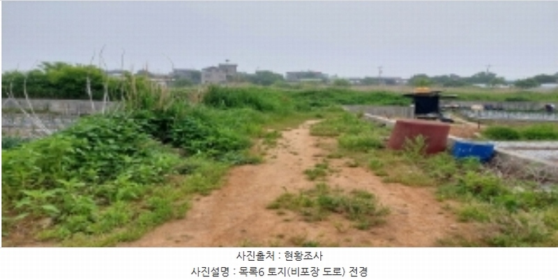 2024타경46331 경기도 평택시 팽성읍 신대리 96 농지 경매 이미지