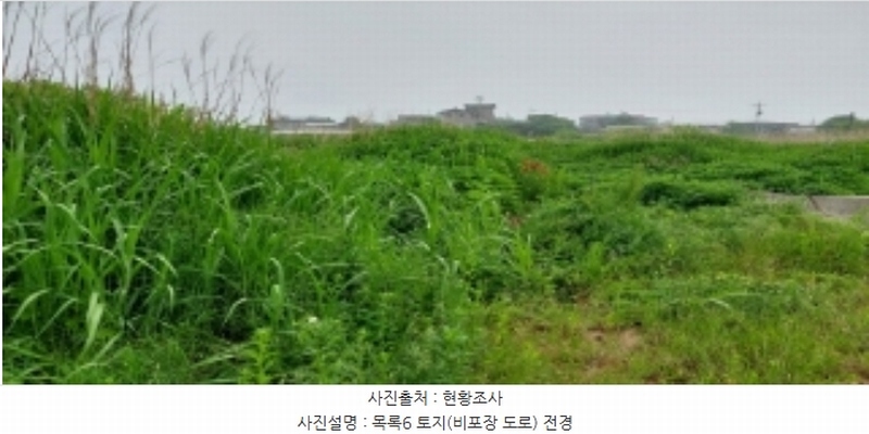 2024타경46331 경기도 평택시 팽성읍 신대리 96 농지 경매 이미지
