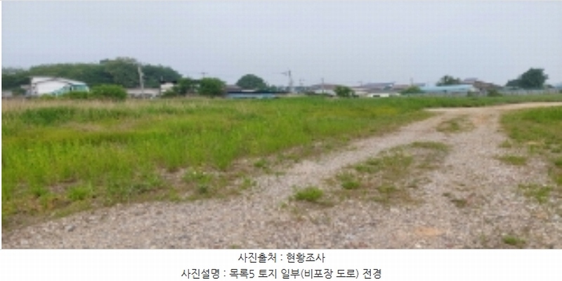2024타경46331 경기도 평택시 팽성읍 신대리 96 농지 경매 이미지