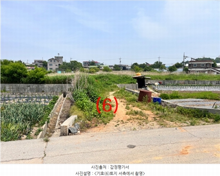 2024타경46331 경기도 평택시 팽성읍 신대리 96 농지 경매 이미지