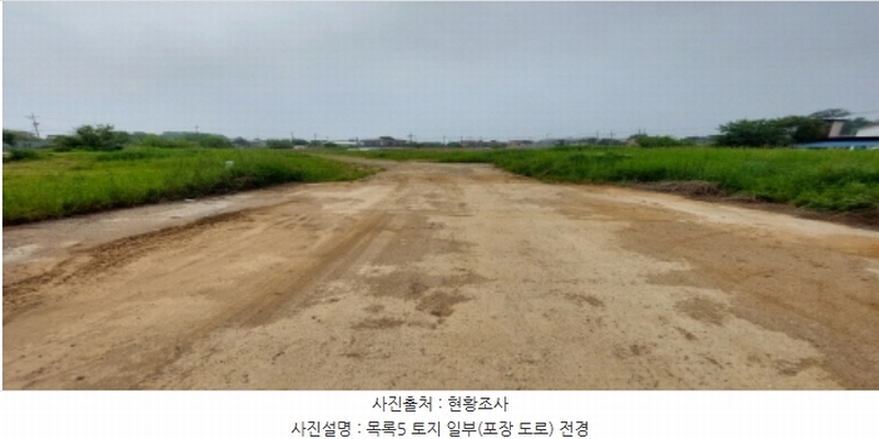 2024타경46331 경기도 평택시 팽성읍 신대리 96 농지 경매 이미지
