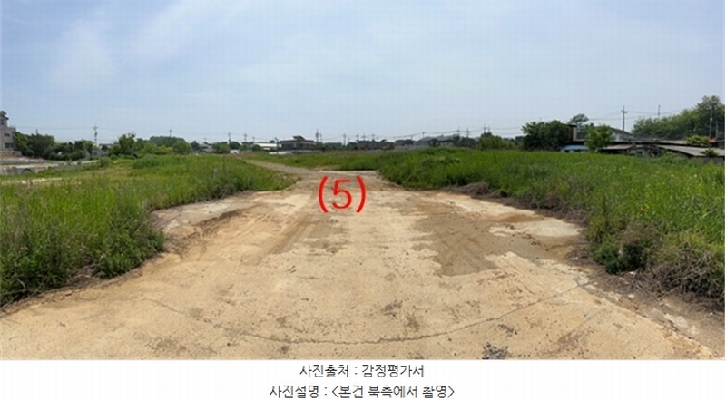 2024타경46331 경기도 평택시 팽성읍 신대리 96 농지 경매 이미지