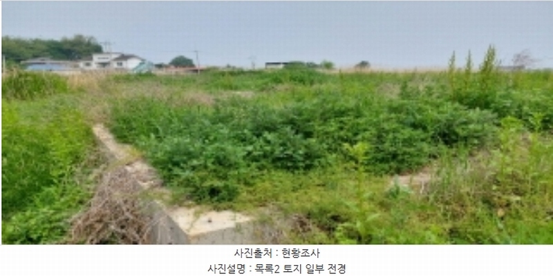 2024타경46331 경기도 평택시 팽성읍 신대리 96 농지 경매 이미지