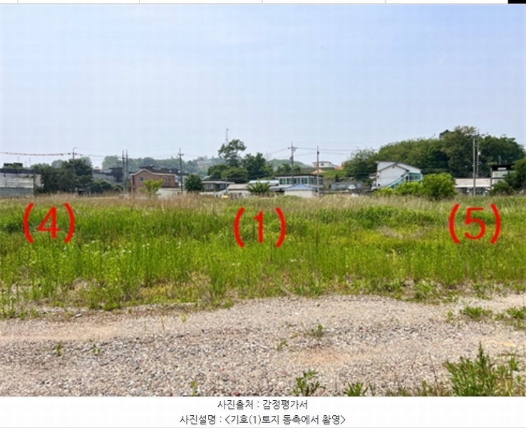 2024타경46331 경기도 평택시 팽성읍 신대리 96 농지 경매 이미지