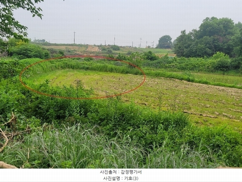 2024타경46447 경기도 평택시 포승읍 신영리 472 농지 경매 이미지