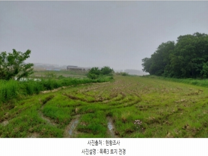 2024타경46447 경기도 평택시 포승읍 신영리 472 농지 경매 이미지