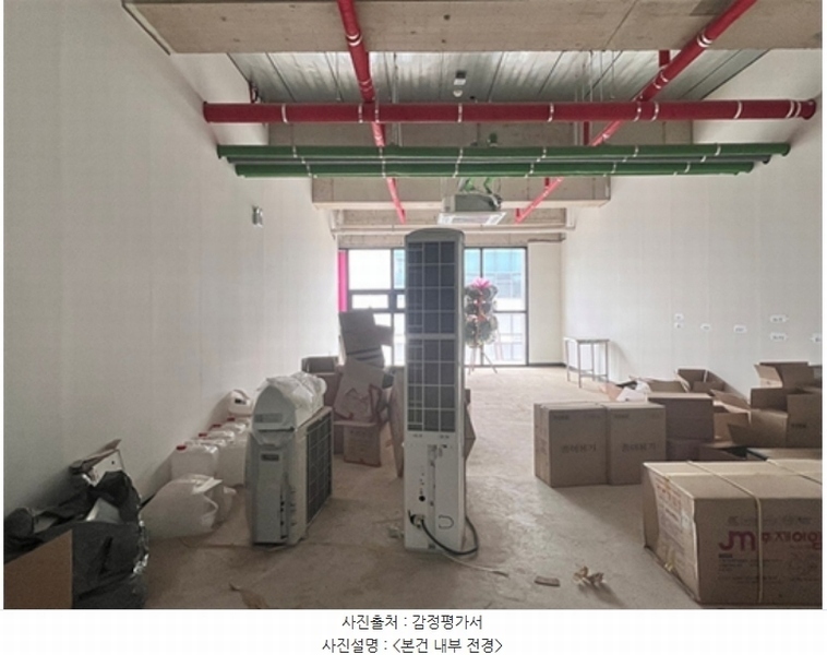 2024타경46966 경기도 평택시 고덕여염7길 5, 센텀프라자 4층 404호 근린상가 경매 이미지