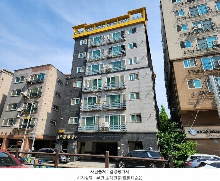 2024타경47334 경기도 평택시 평택5로34번길 65, 트윈캐슬2 4층 402호 다세대(빌라)[공급16평형] 경매 이미지