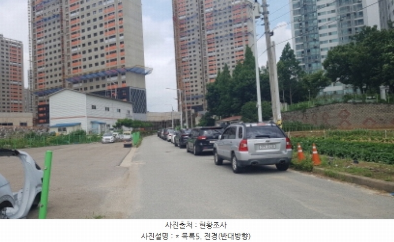2024타경47624 경기도 안성시 공도읍 양기리 352-4 도로 경매 이미지