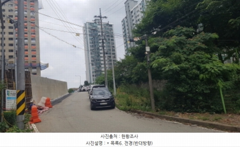 2024타경47624 경기도 안성시 공도읍 양기리 352-4 도로 경매 이미지
