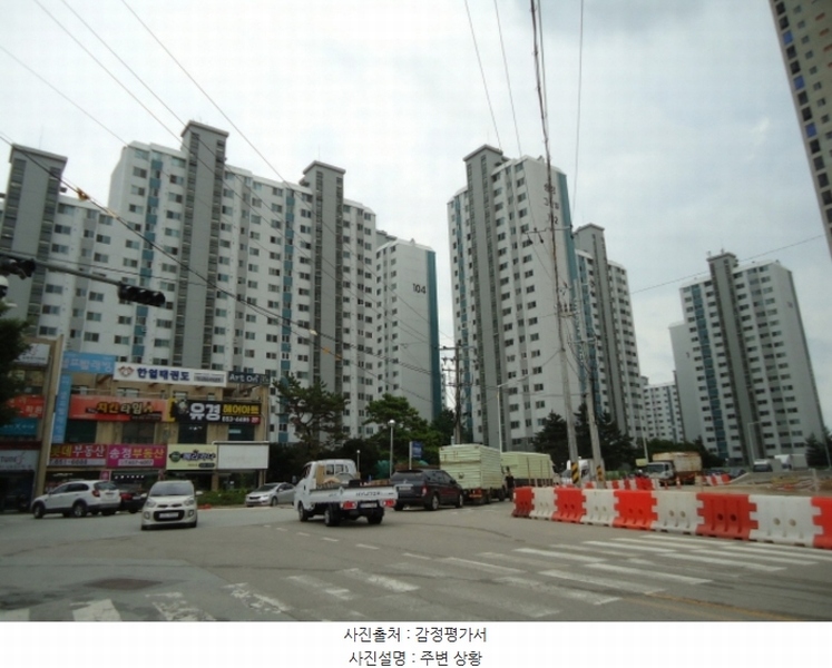 2024타경47624 경기도 안성시 공도읍 양기리 352-4 도로 경매 이미지