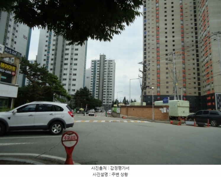 2024타경47624 경기도 안성시 공도읍 양기리 352-4 도로 경매 이미지